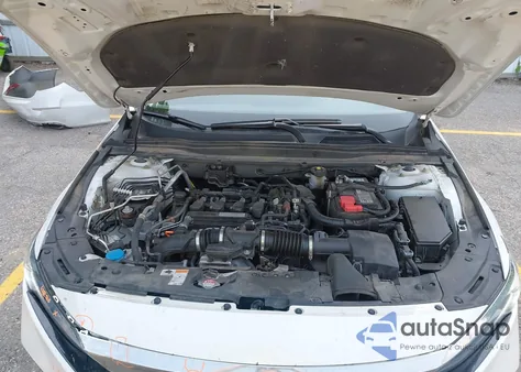 2018 Honda Accord Lx z USA, uszkodzony, nr VIN 1HGCV1F1XJA241162